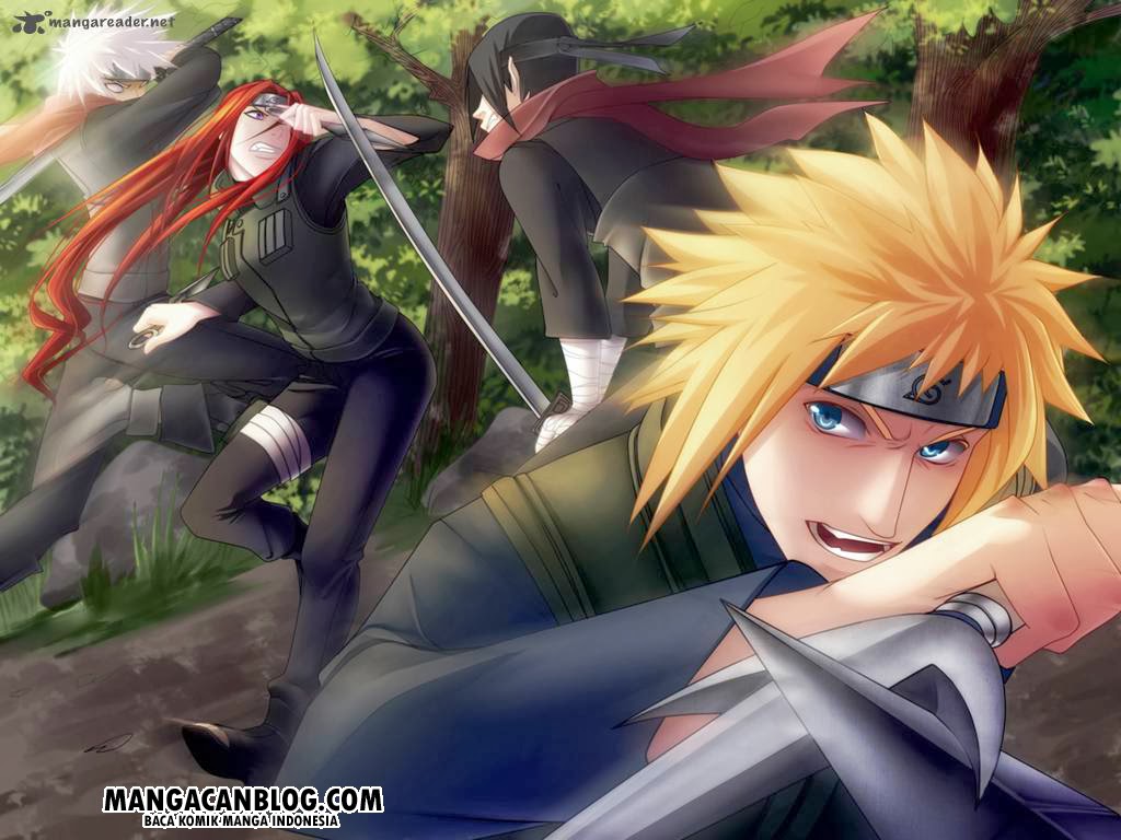 Baca  Naruto Chapter 660 Gambar 2