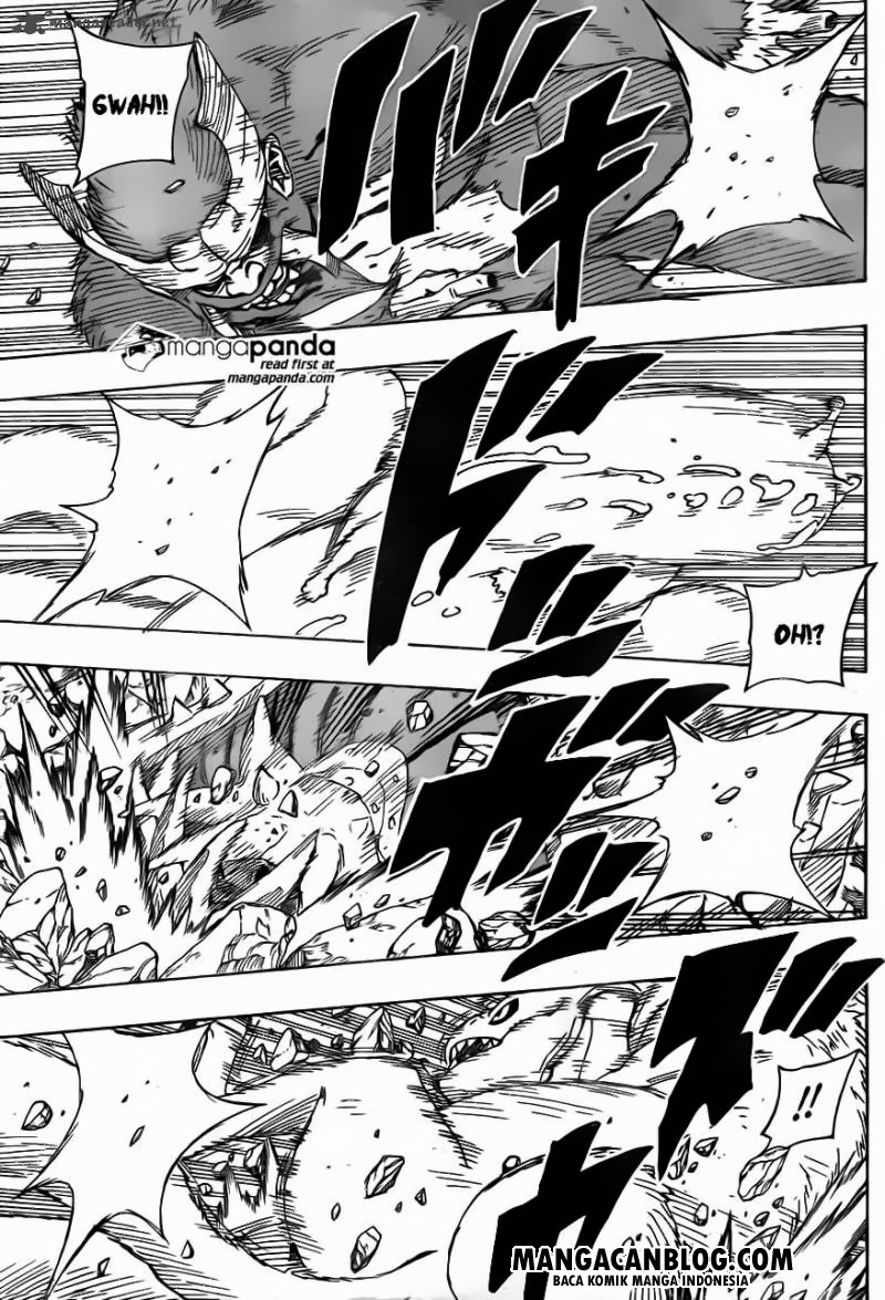 Naruto Chapter 659 Gambar 16