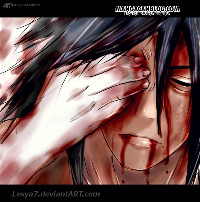 Baca  Naruto Chapter 659 Gambar 2