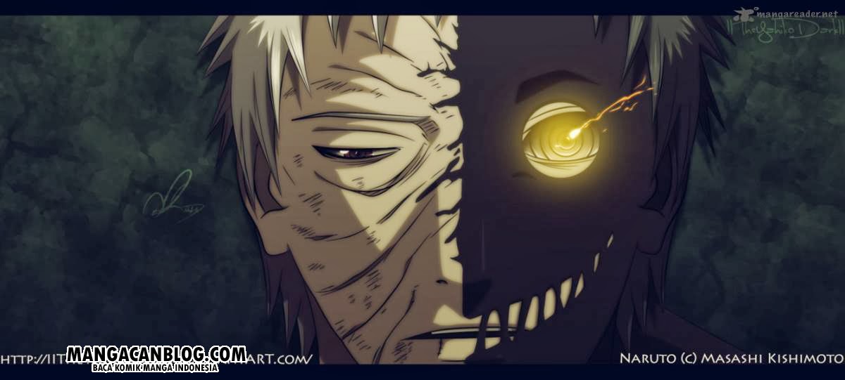 Baca  Naruto Chapter 658 Gambar 2
