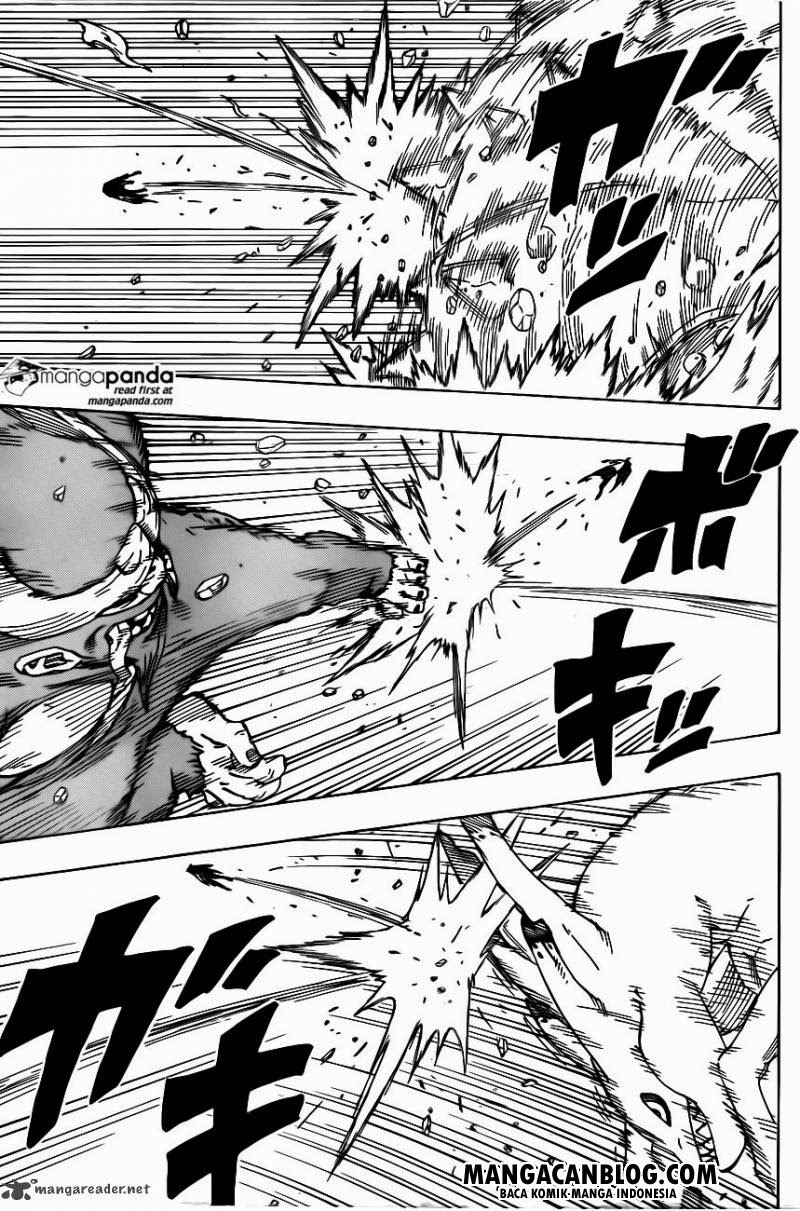 Naruto Chapter 658 Gambar 8