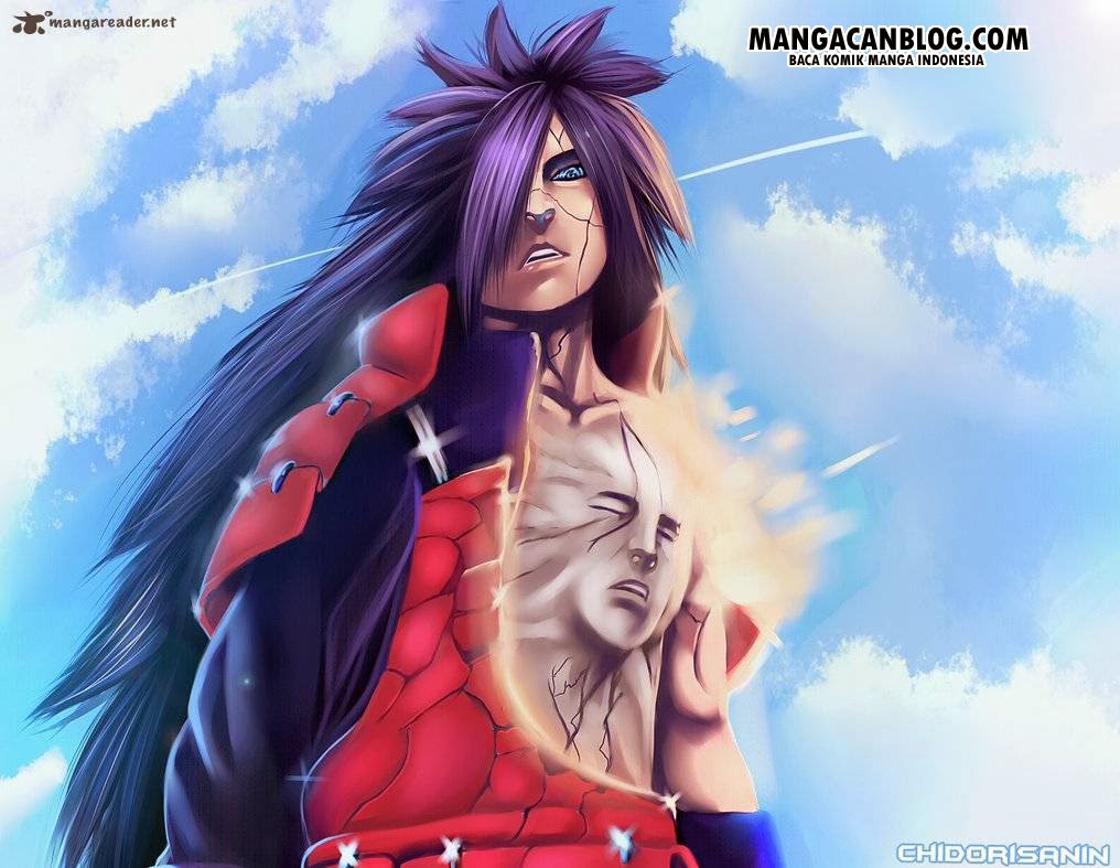Baca  Naruto Chapter 657 Gambar 2