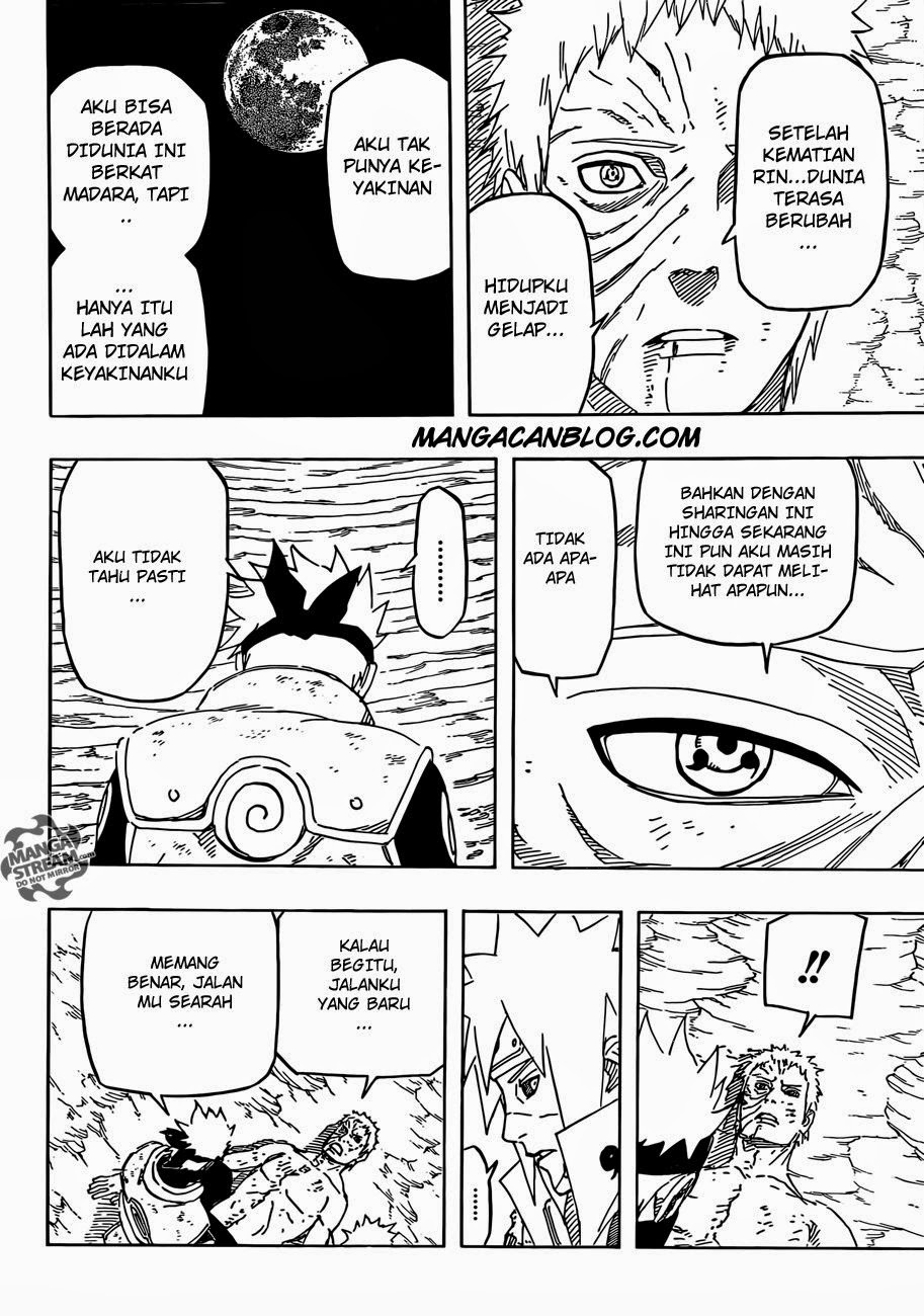 Naruto Chapter 655 Gambar 12
