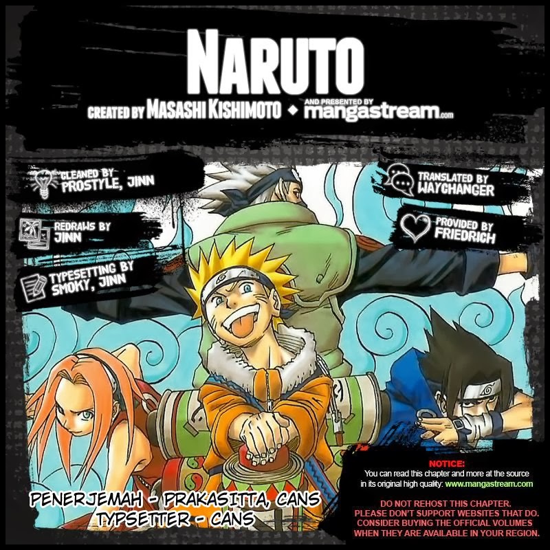 Naruto Chapter 655 Gambar 3