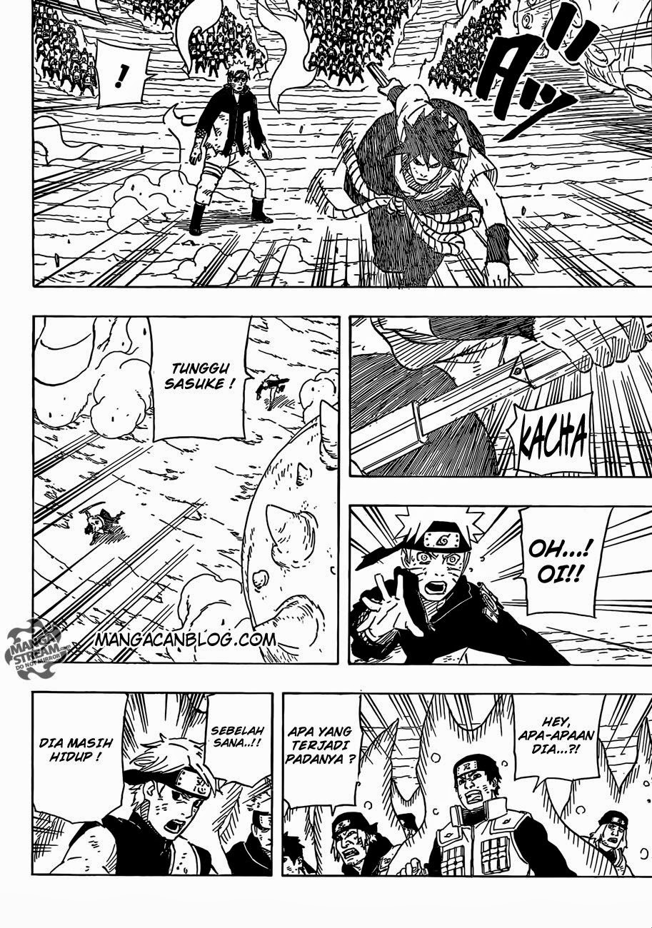 Naruto Chapter 655 Gambar 4