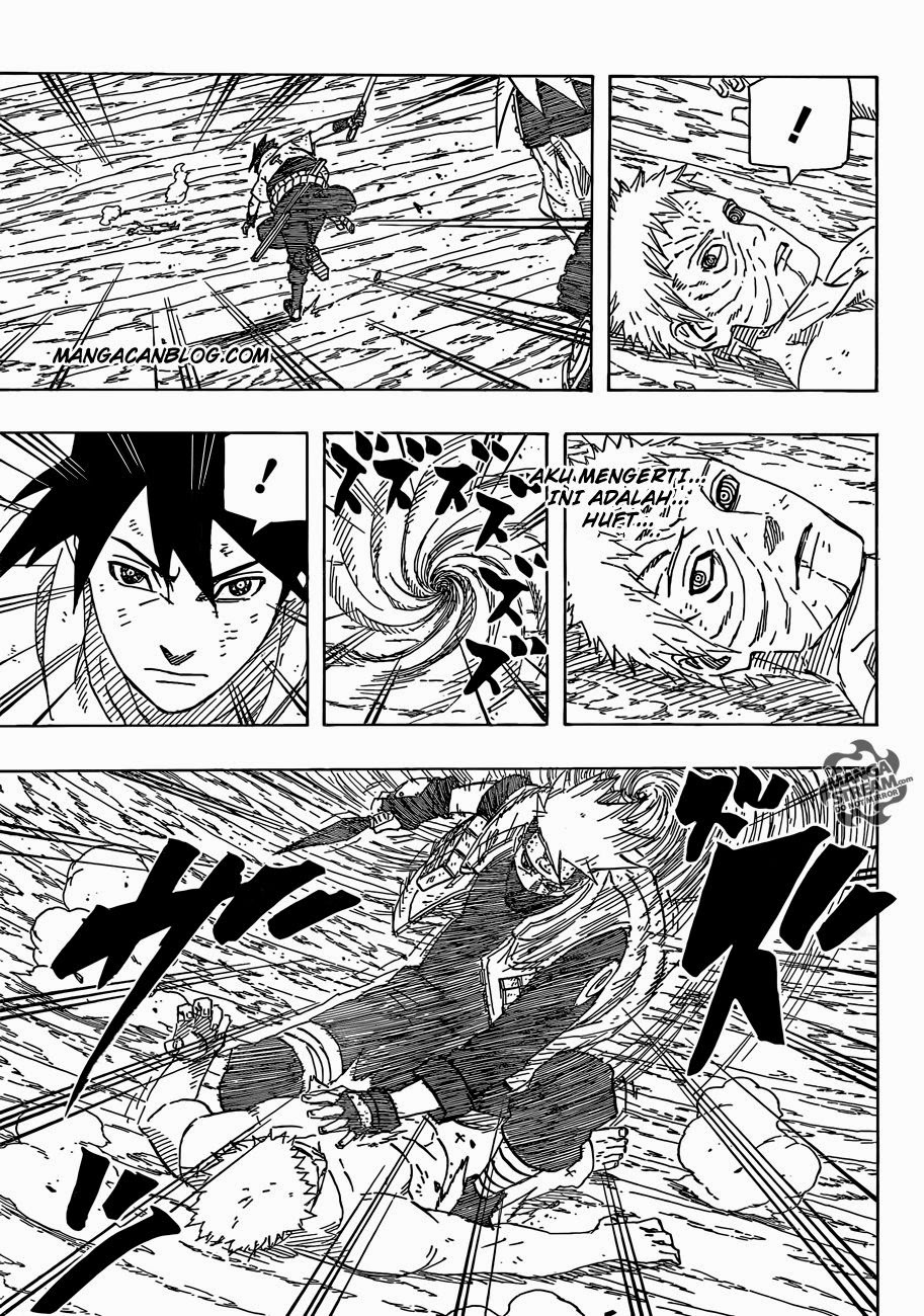 Naruto Chapter 655 Gambar 5