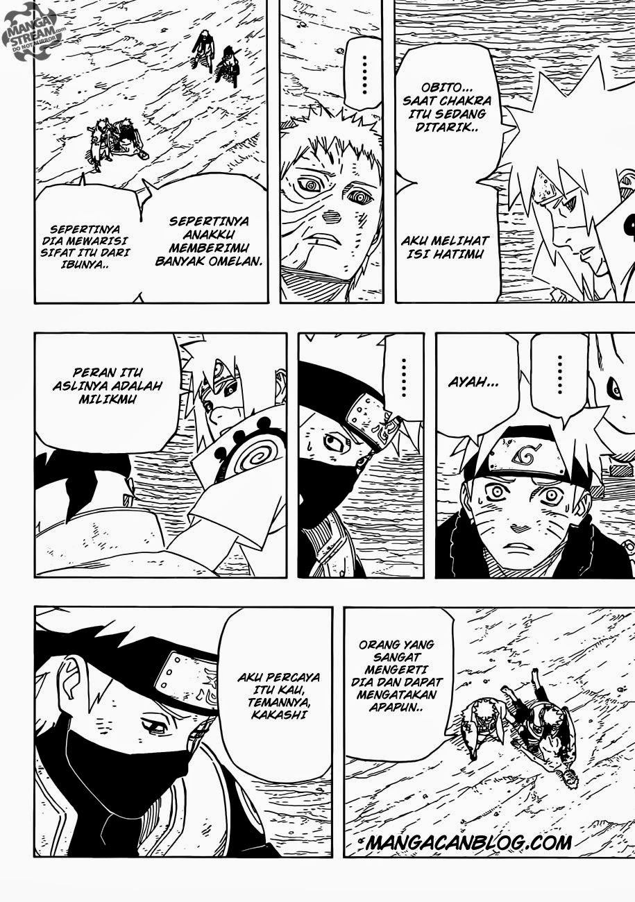 Naruto Chapter 655 Gambar 8