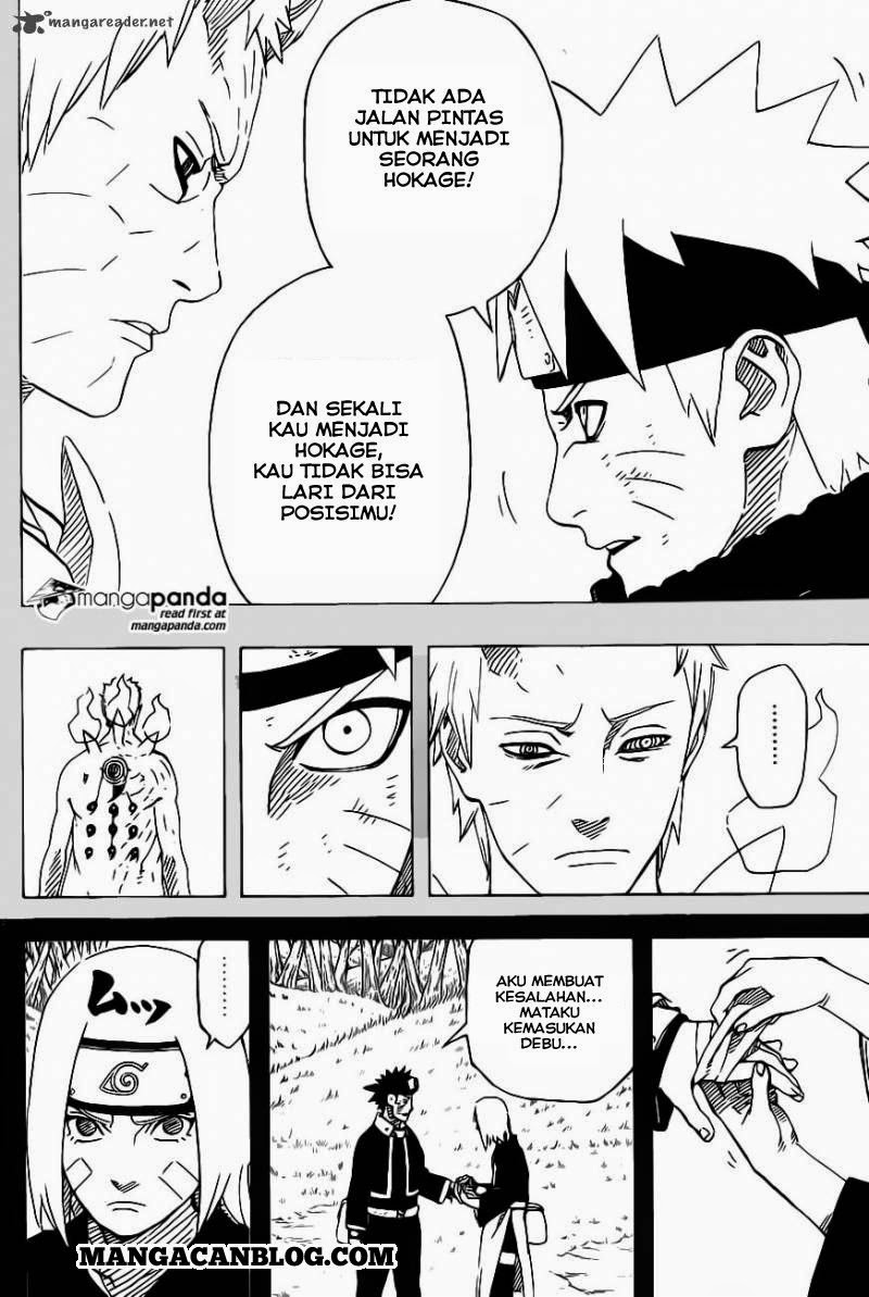 Naruto Chapter 653 Gambar 11