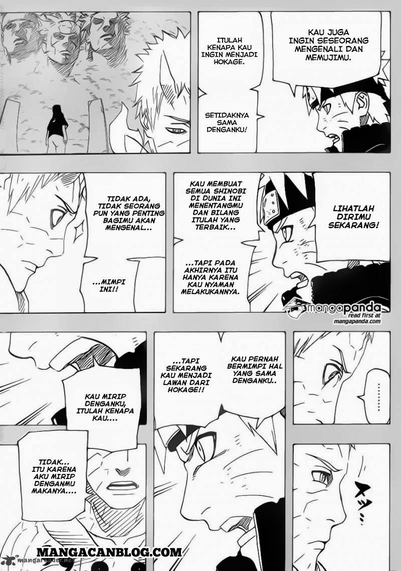 Naruto Chapter 653 Gambar 4