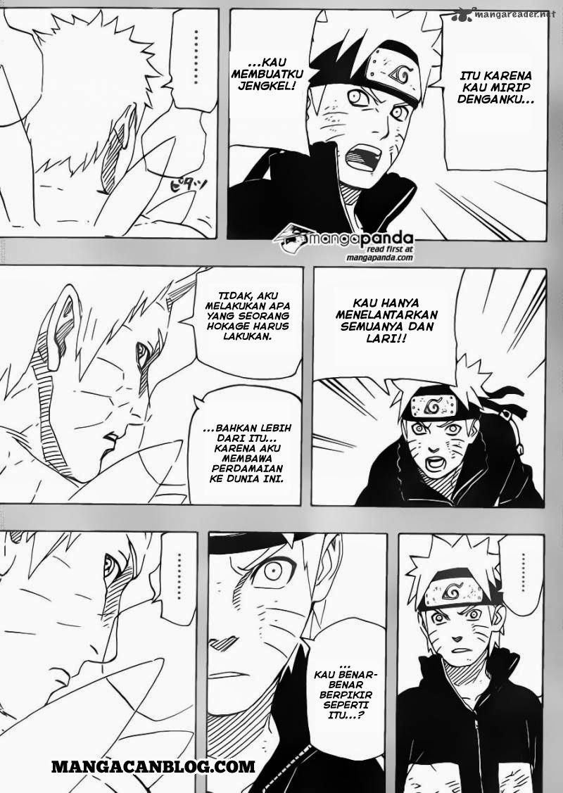 Naruto Chapter 653 Gambar 6