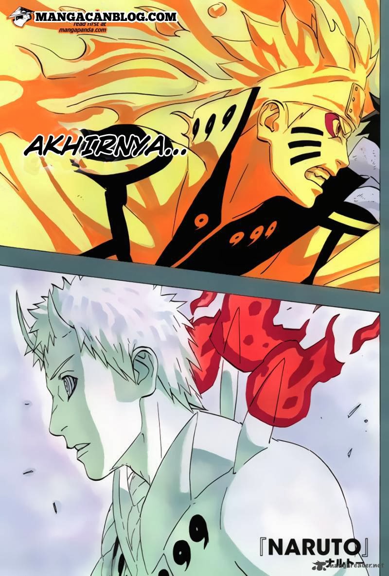 Baca Naruto Chapter 652 Gambar 2