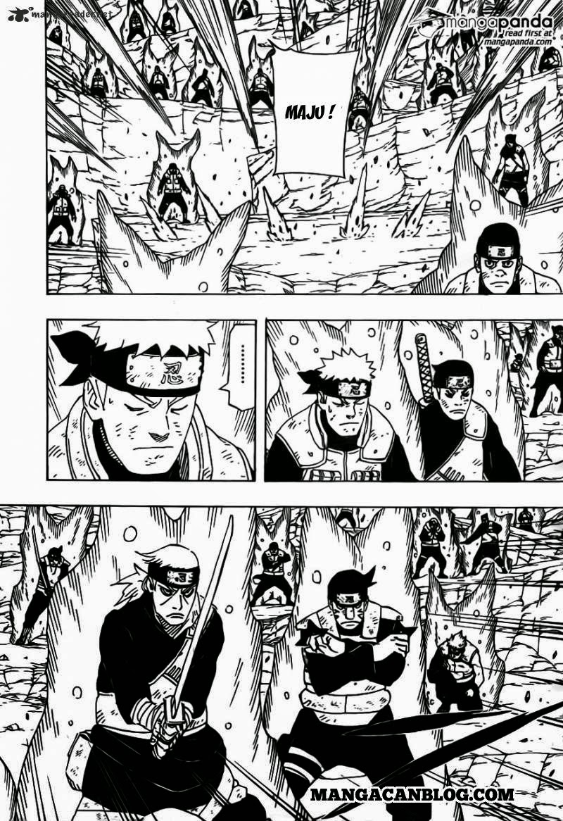 Baca Naruto Chapter 649 Gambar 2
