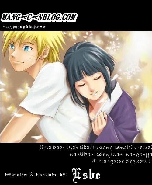 Naruto Chapter 648 Gambar 14