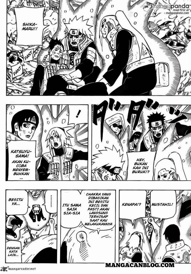 Baca  Naruto Chapter 647 Gambar 2