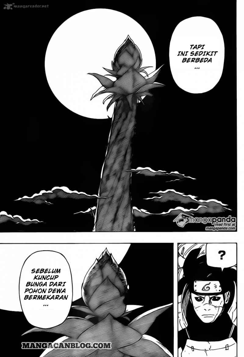 Naruto Chapter 646 Gambar 11