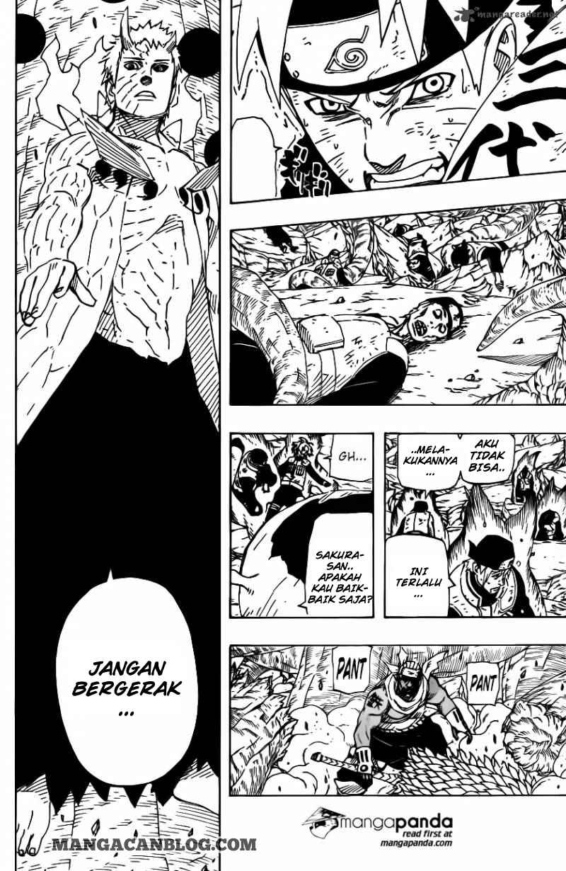 Naruto Chapter 646 Gambar 16