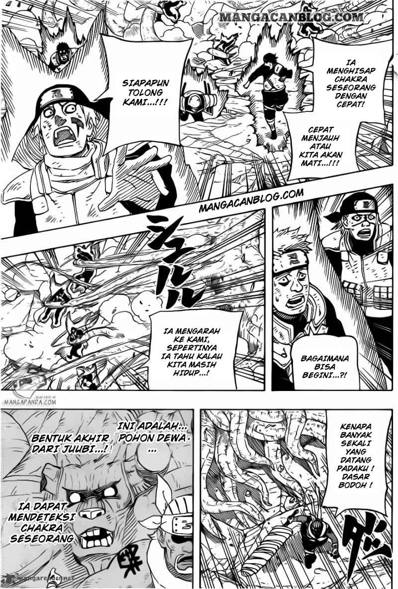 Naruto Chapter 646 Gambar 5
