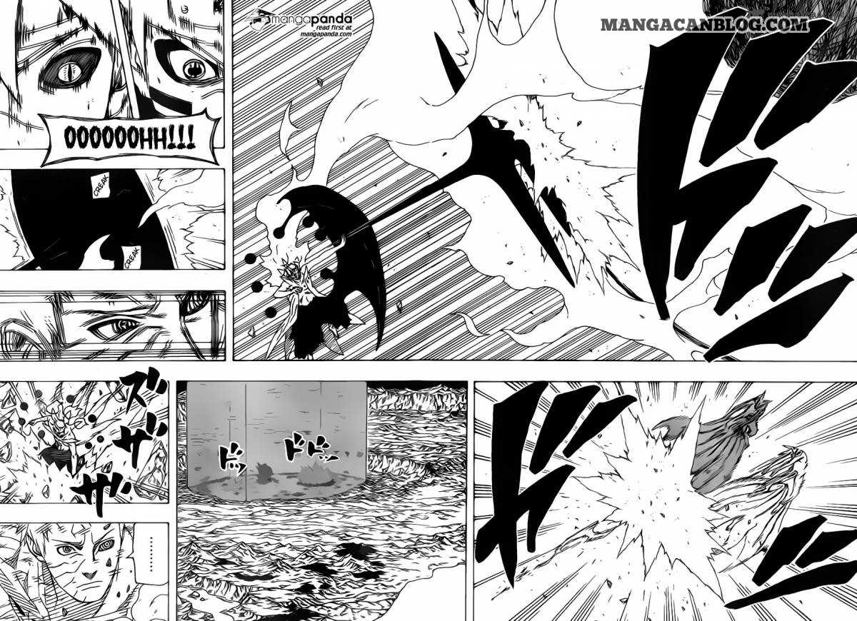 Naruto Chapter 645 Gambar 10