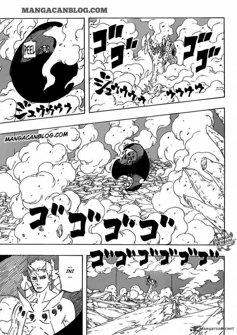 Naruto Chapter 644 Gambar 11