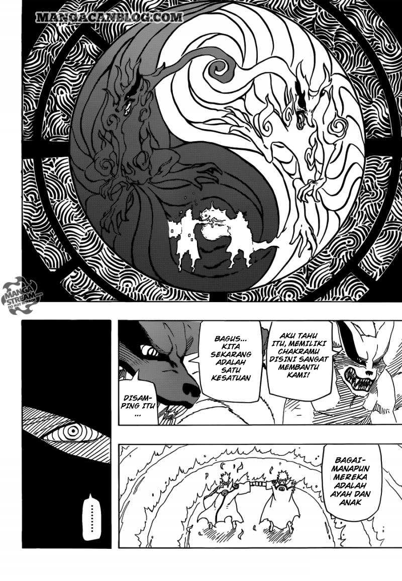 Naruto Chapter 644 Gambar 3