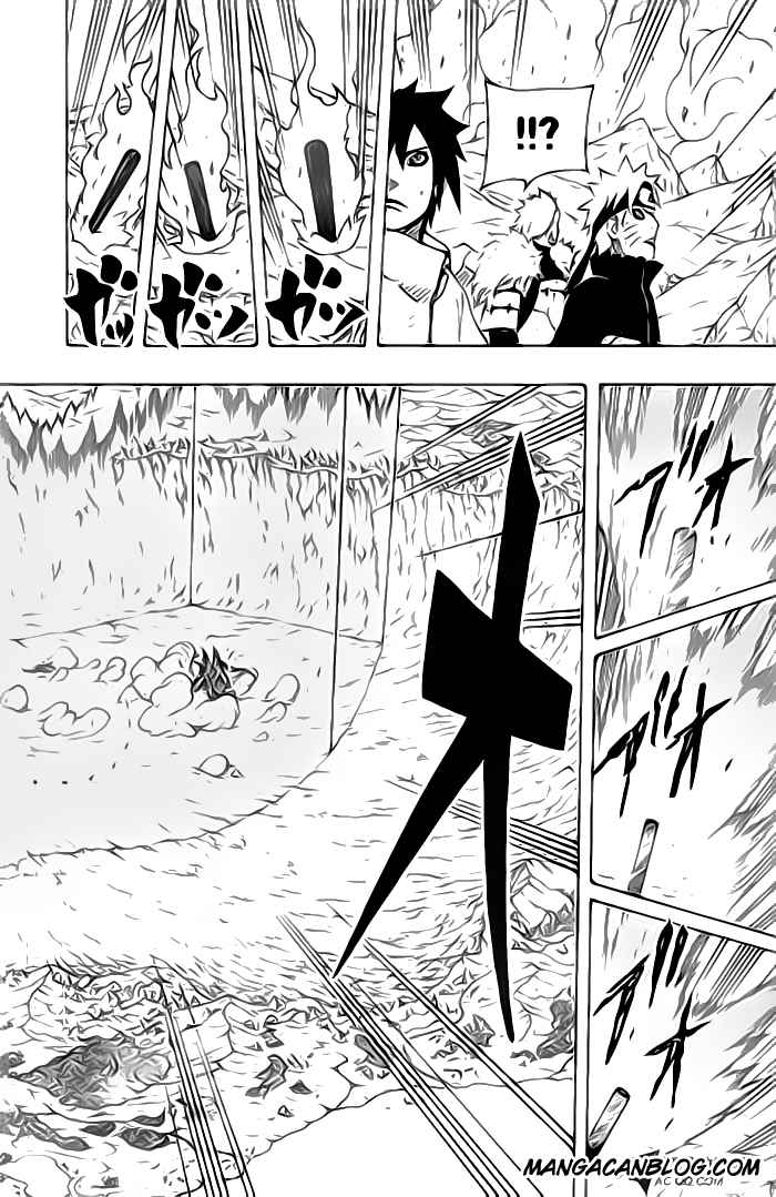 Naruto Chapter 643 Gambar 11