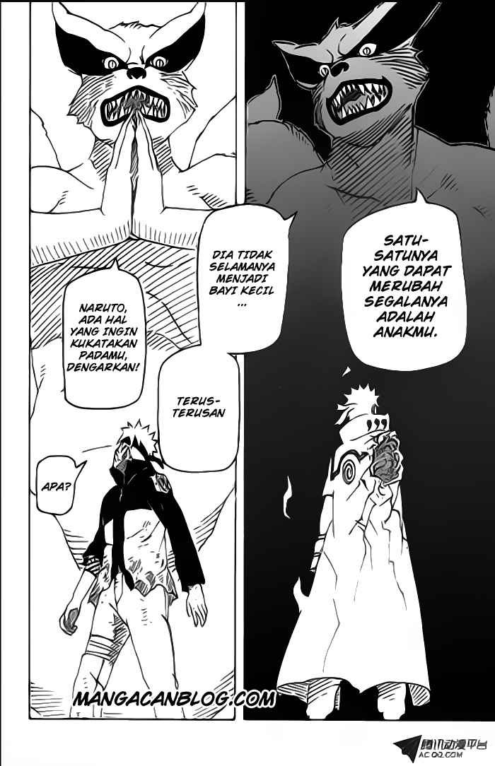 Baca  Naruto Chapter 643 Gambar 2
