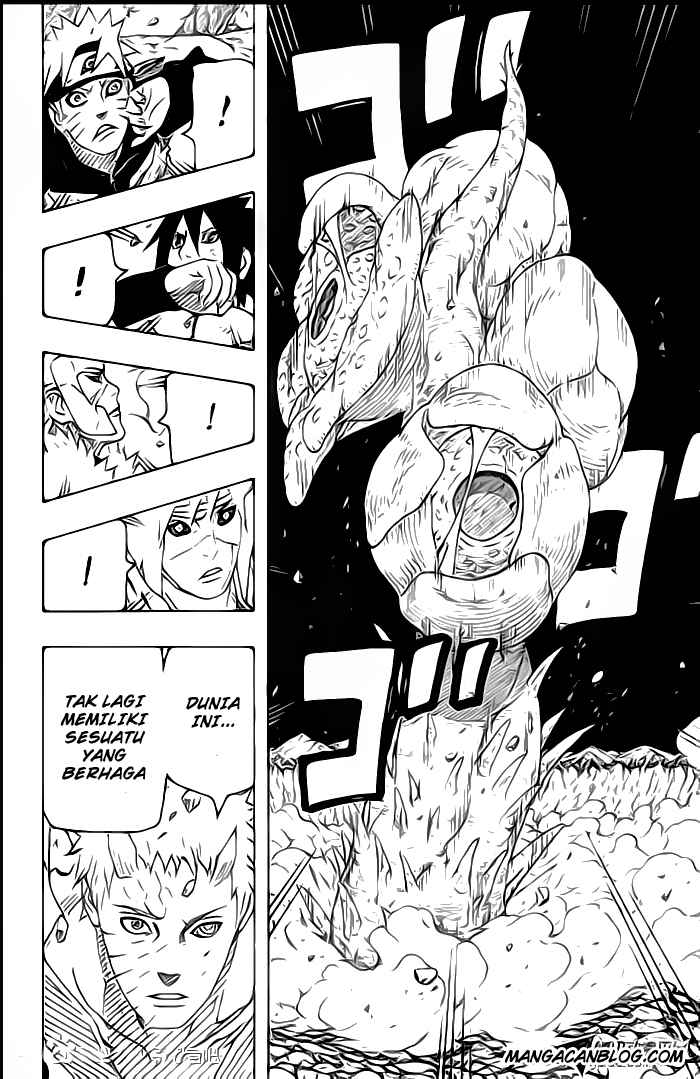 Naruto Chapter 643 Gambar 7