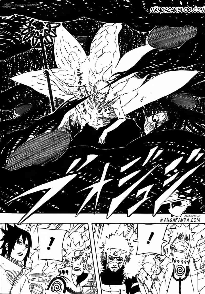 Baca  Naruto Chapter 642 Gambar 2