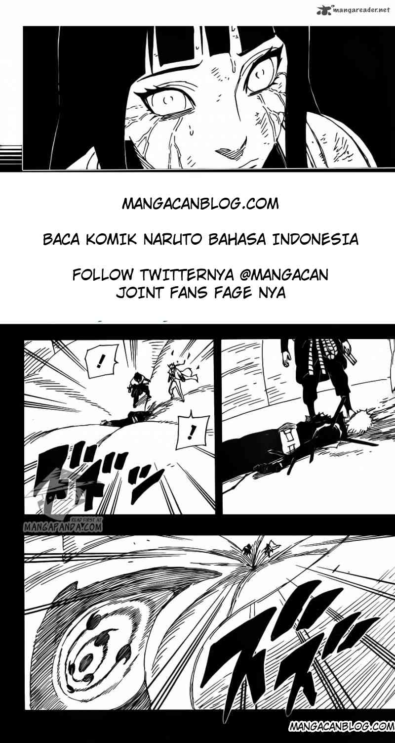 Baca Naruto Chapter 638 Gambar 2