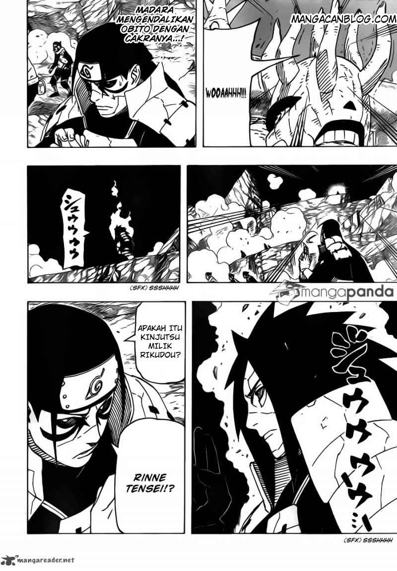 Baca  Naruto Chapter 637 Gambar 2