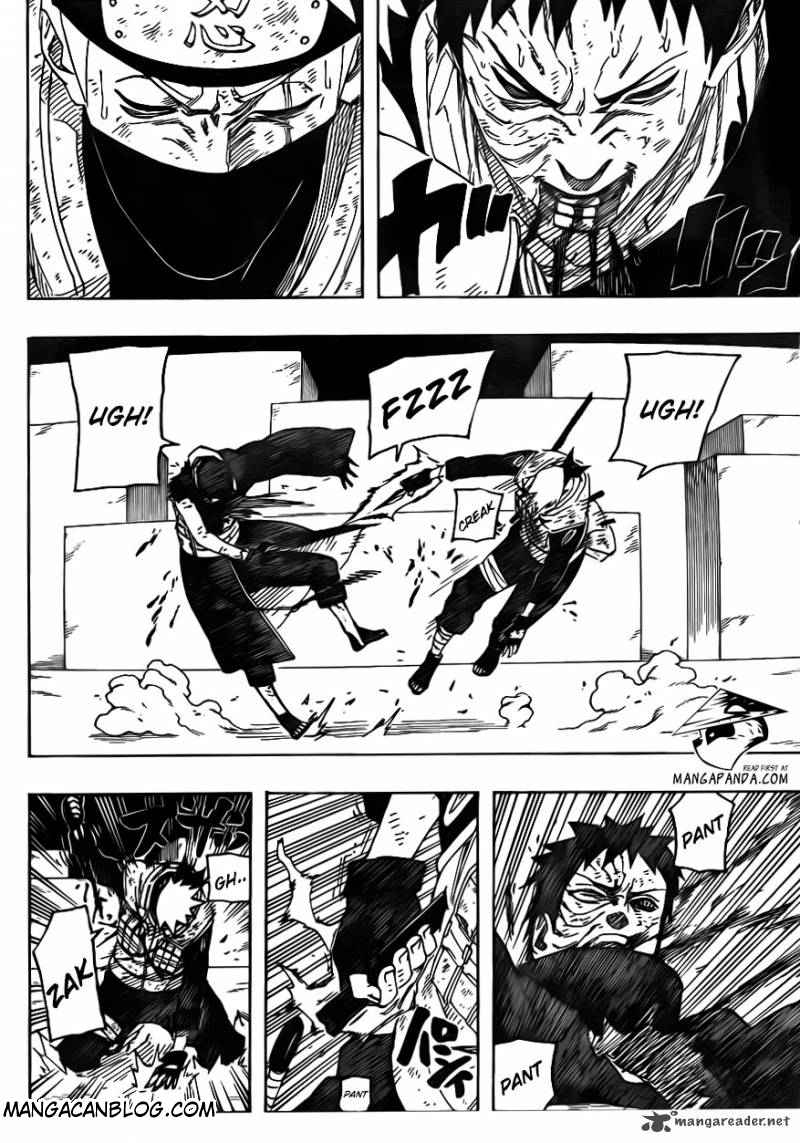 Naruto Chapter 636 Gambar 11