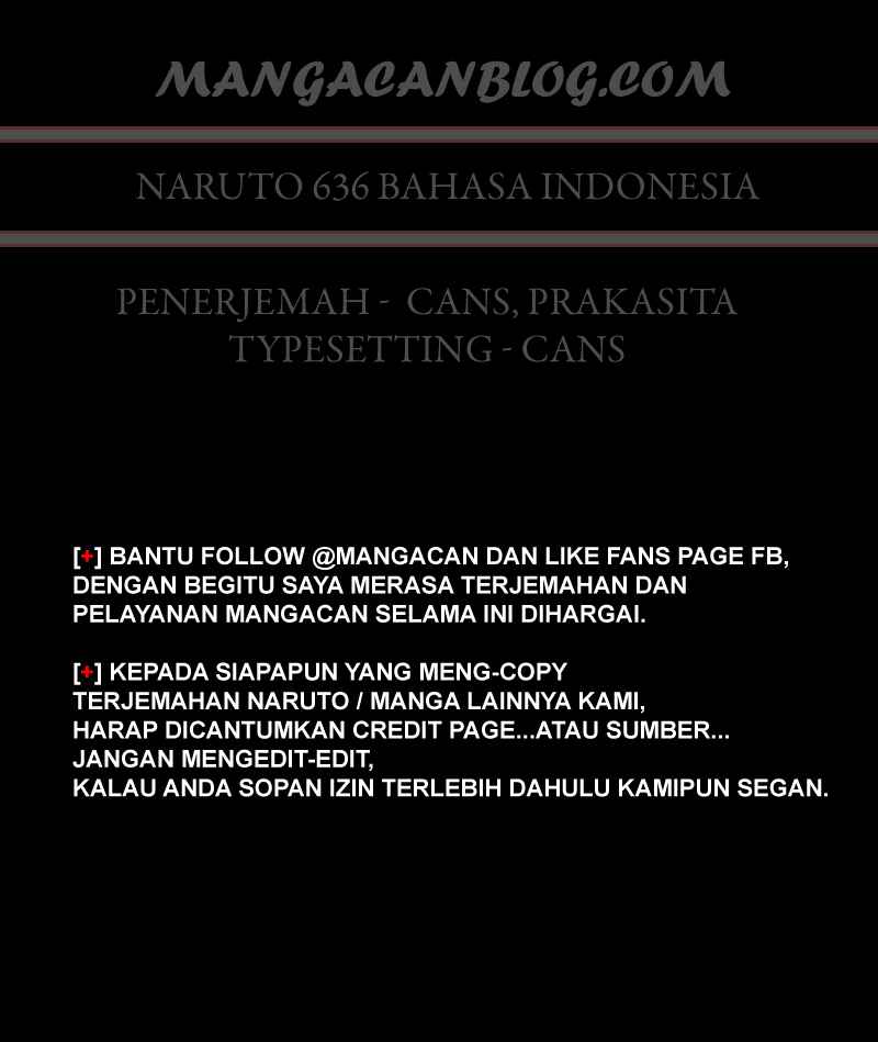 Naruto Chapter 636 Gambar 17