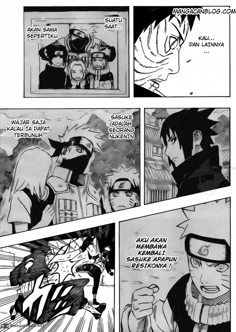 Naruto Chapter 636 Gambar 7