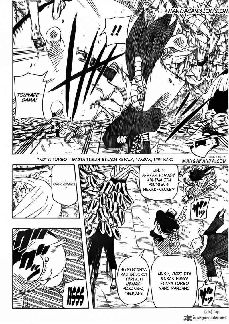 Baca  Naruto Chapter 635 Gambar 2