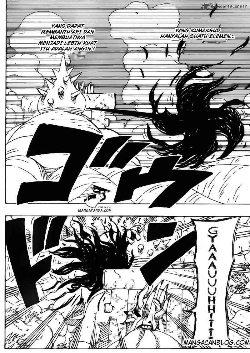 Naruto Chapter 634 Gambar 14