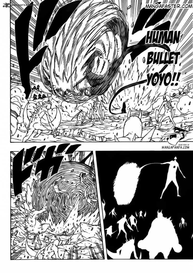 Naruto Chapter 633 Gambar 10