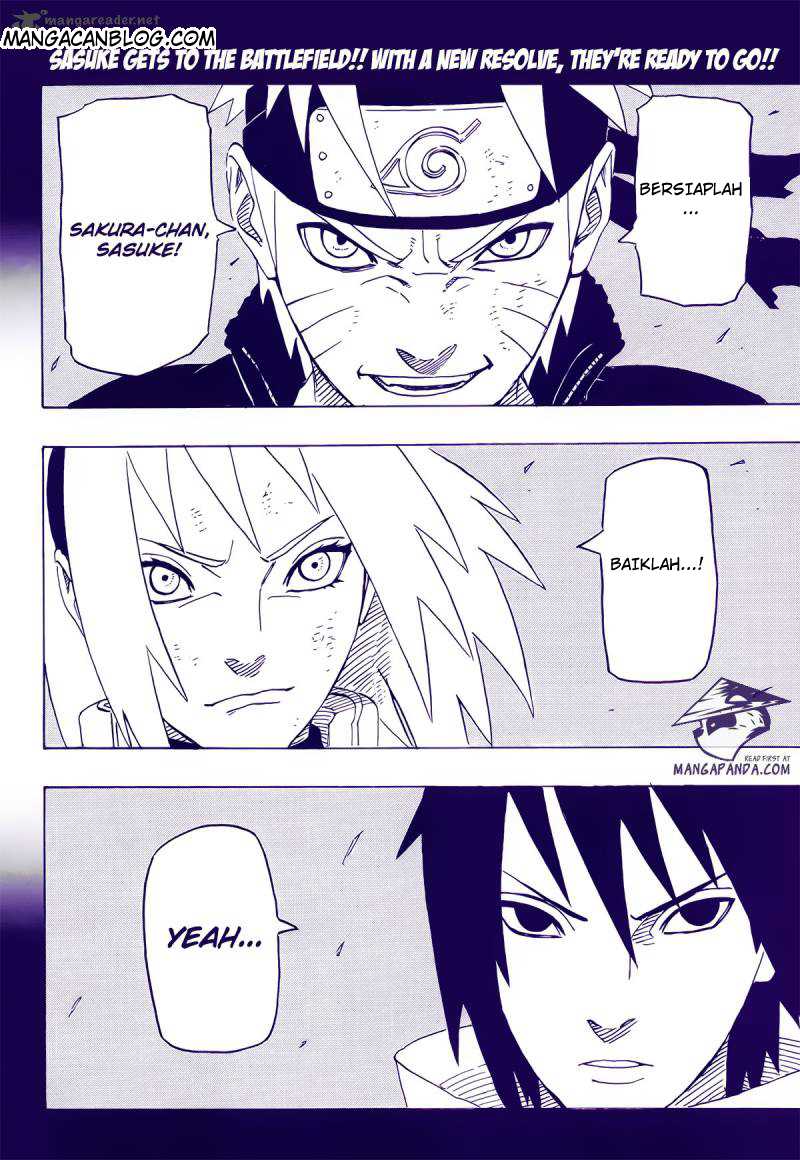 Baca Komik Naruto Chapter 632 Gambar 1
