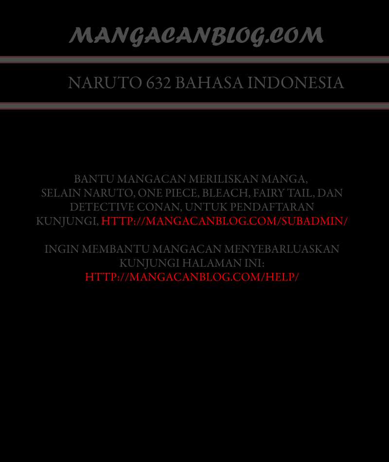 Naruto Chapter 632 Gambar 18