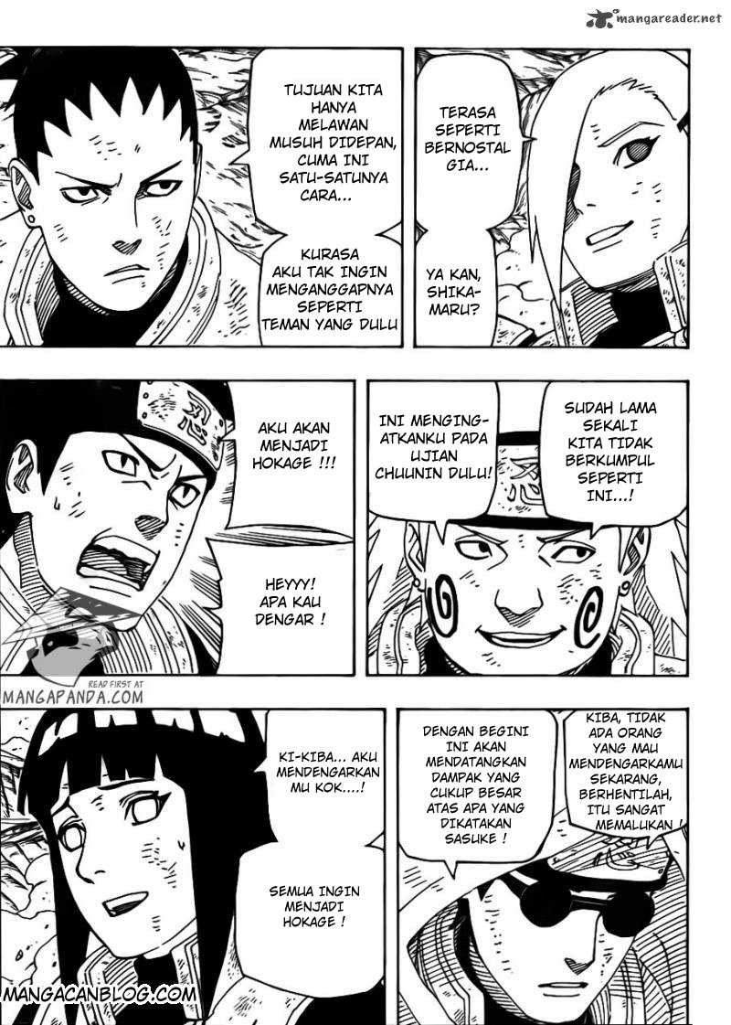 Baca  Naruto Chapter 632 Gambar 2