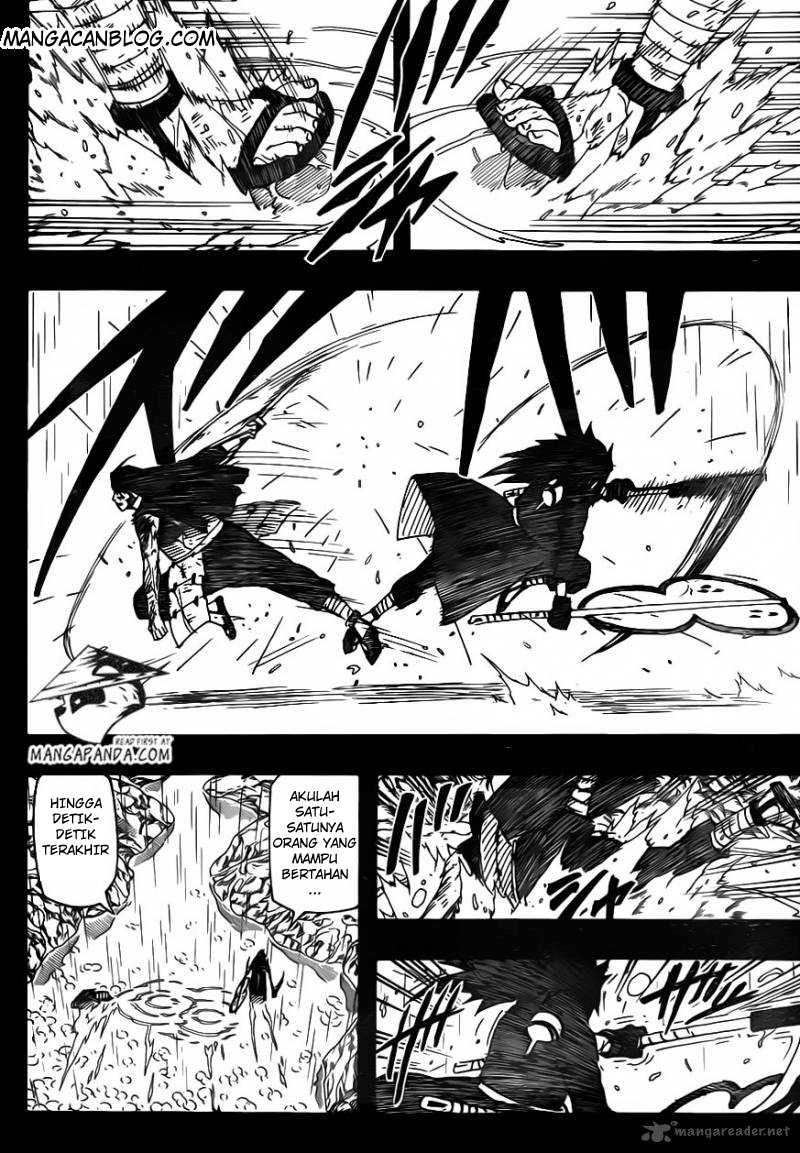 Naruto Chapter 626 Gambar 10