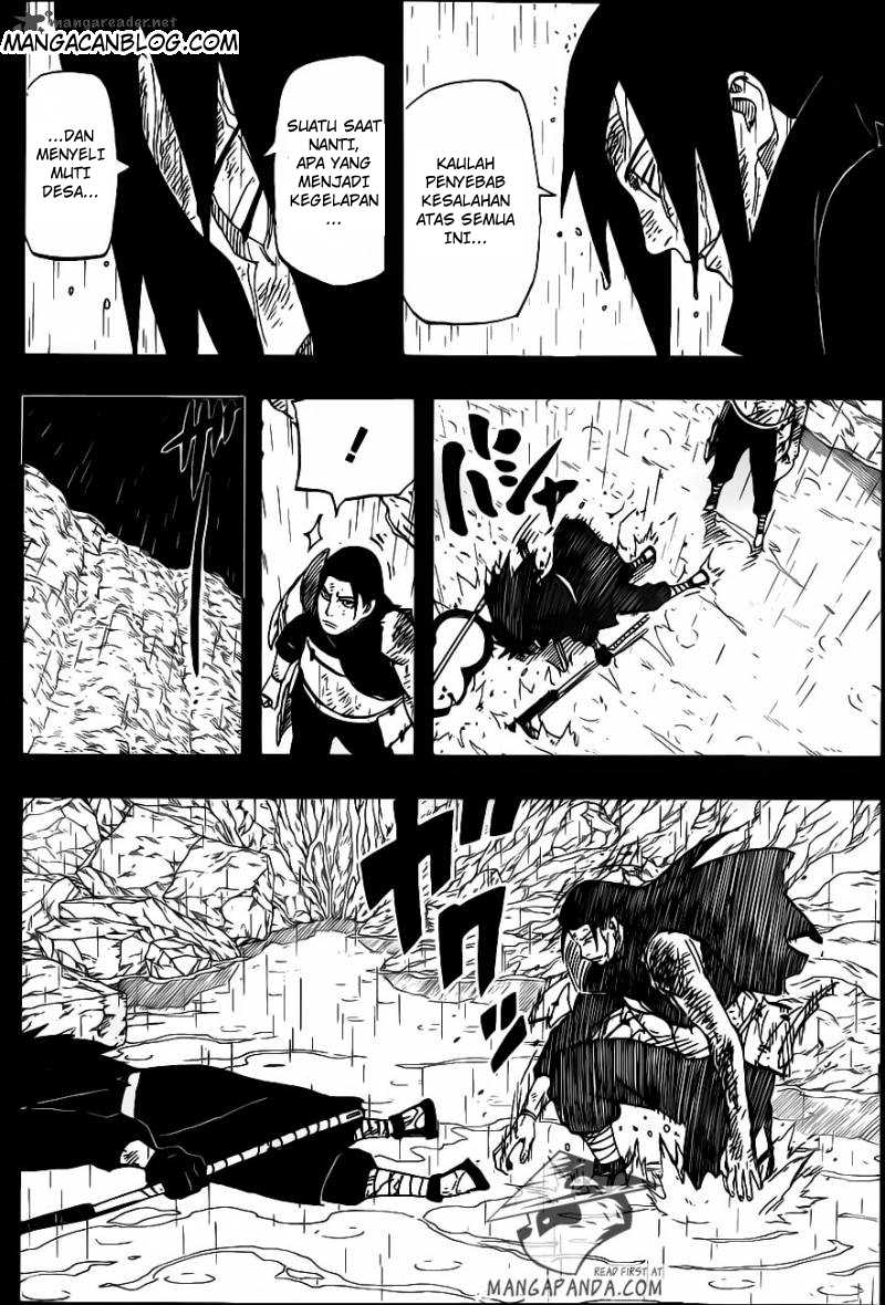 Naruto Chapter 626 Gambar 14