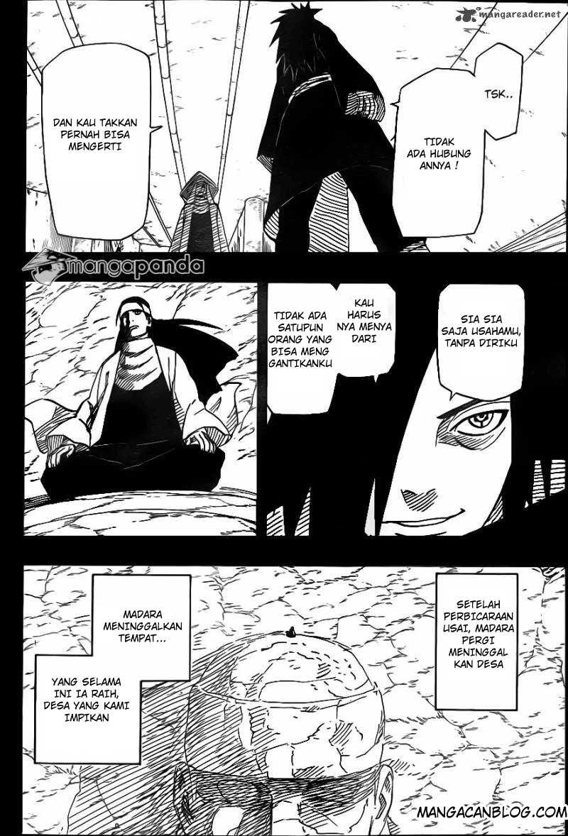 Baca  Naruto Chapter 626 Gambar 2