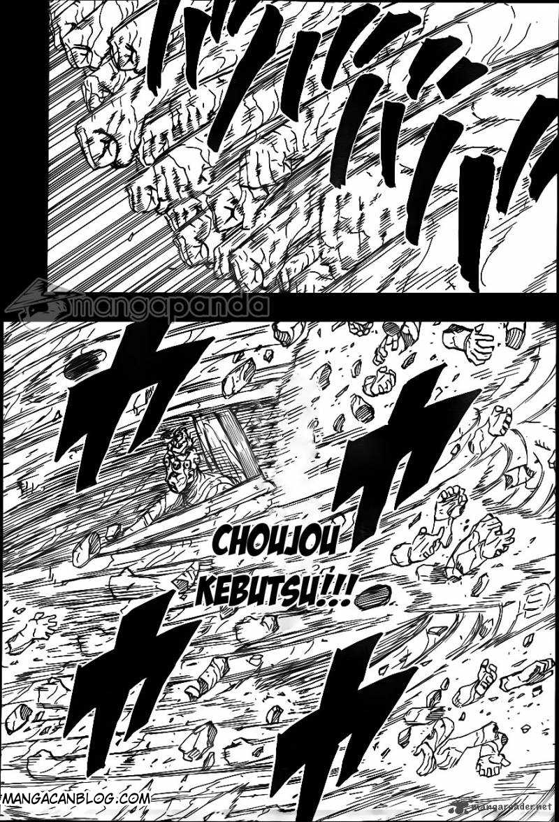 Naruto Chapter 626 Gambar 4