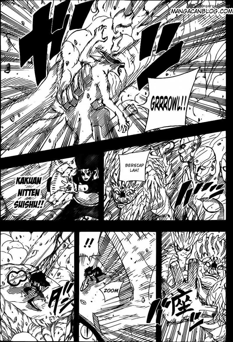 Naruto Chapter 626 Gambar 7