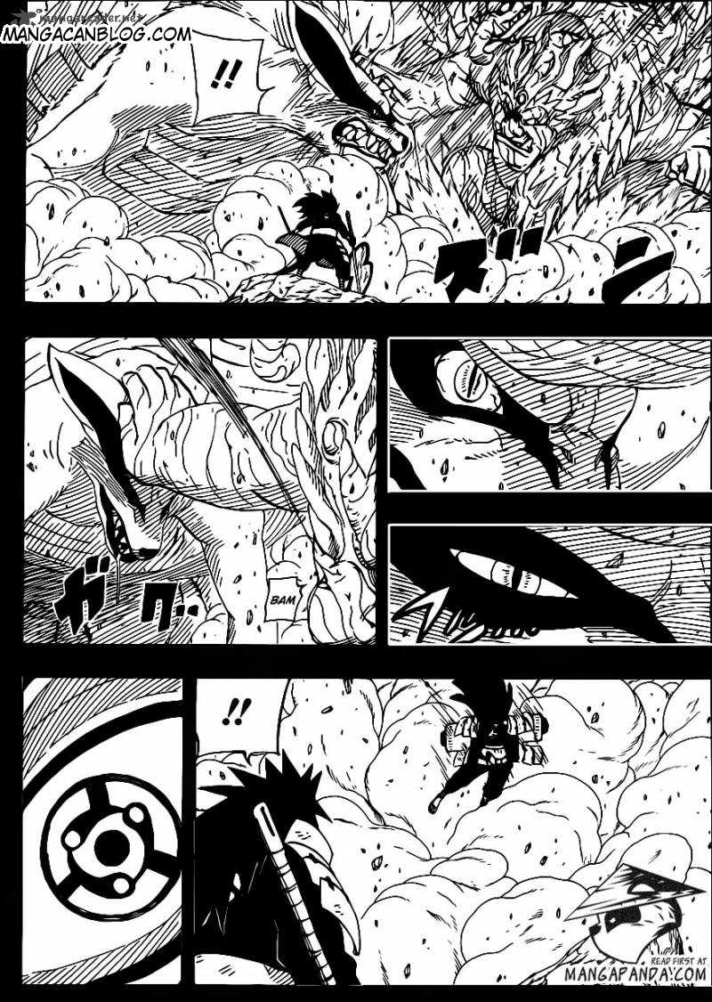 Naruto Chapter 626 Gambar 8