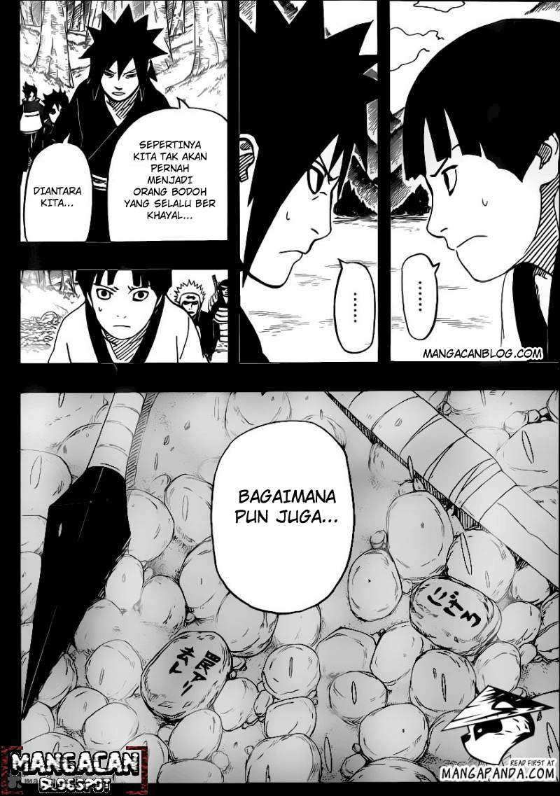 Naruto Chapter 624 Gambar 5