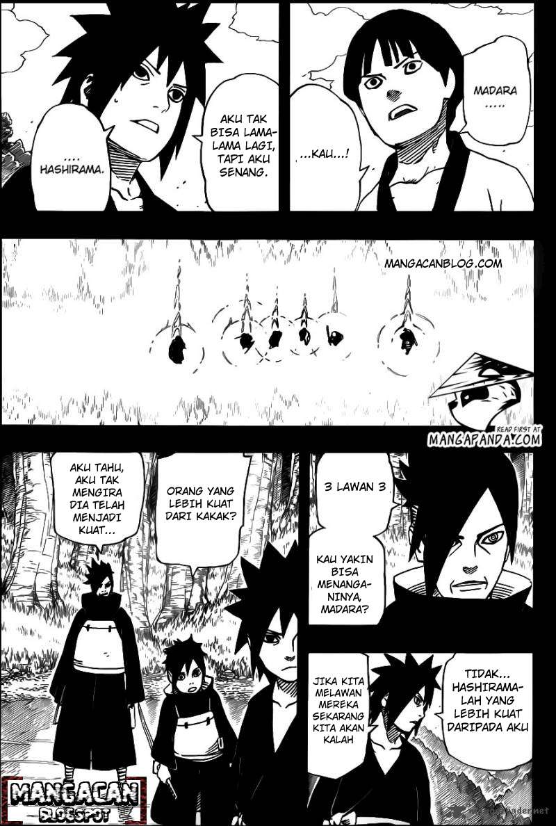 Naruto Chapter 624 Gambar 6