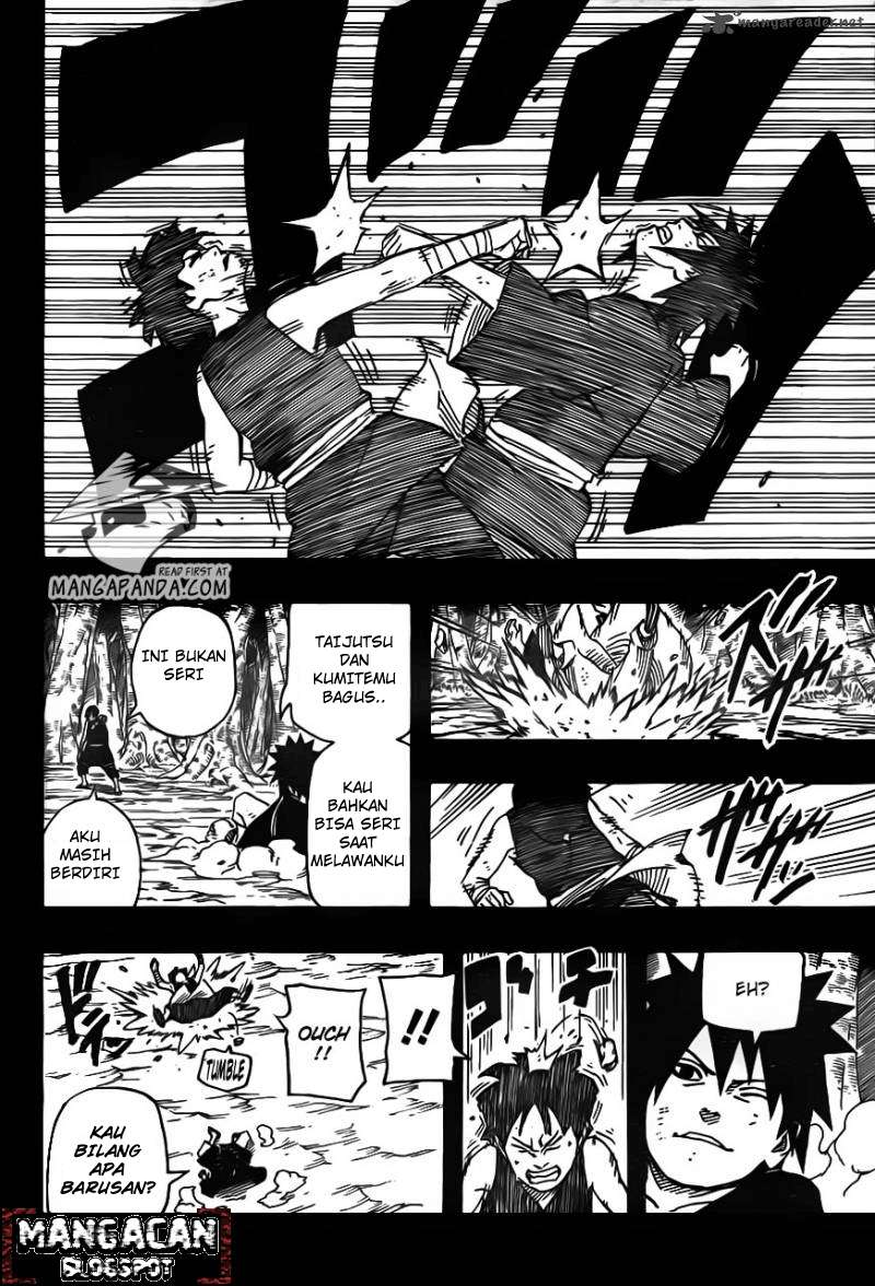 Baca  Naruto Chapter 623 Gambar 2