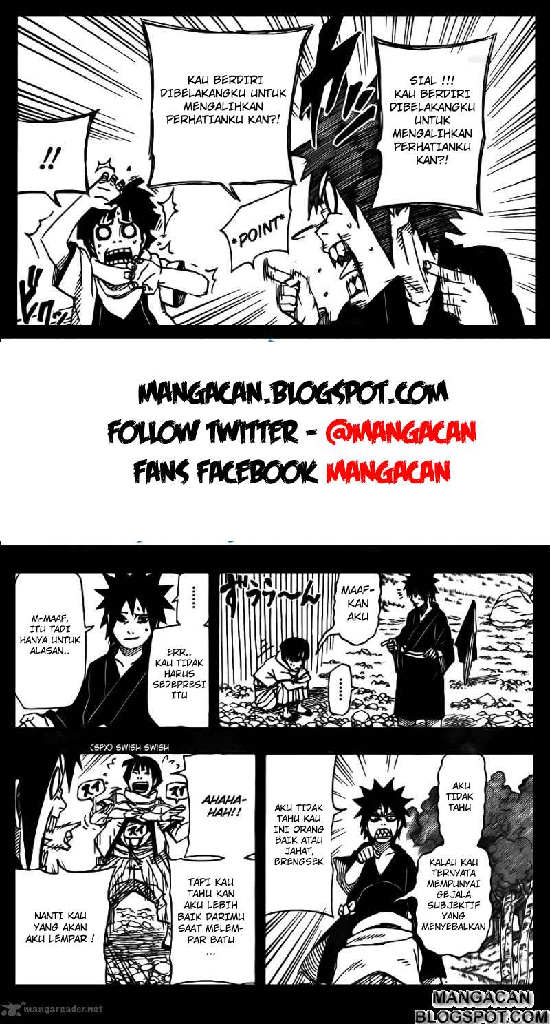 Baca  Naruto Chapter 622 Gambar 2
