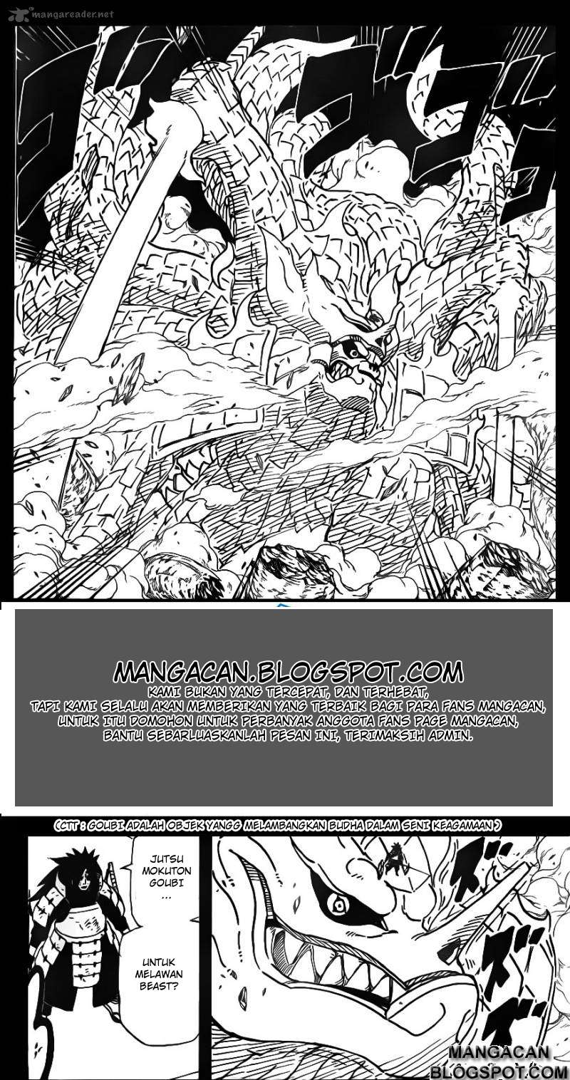 Baca  Naruto Chapter 621 Gambar 2